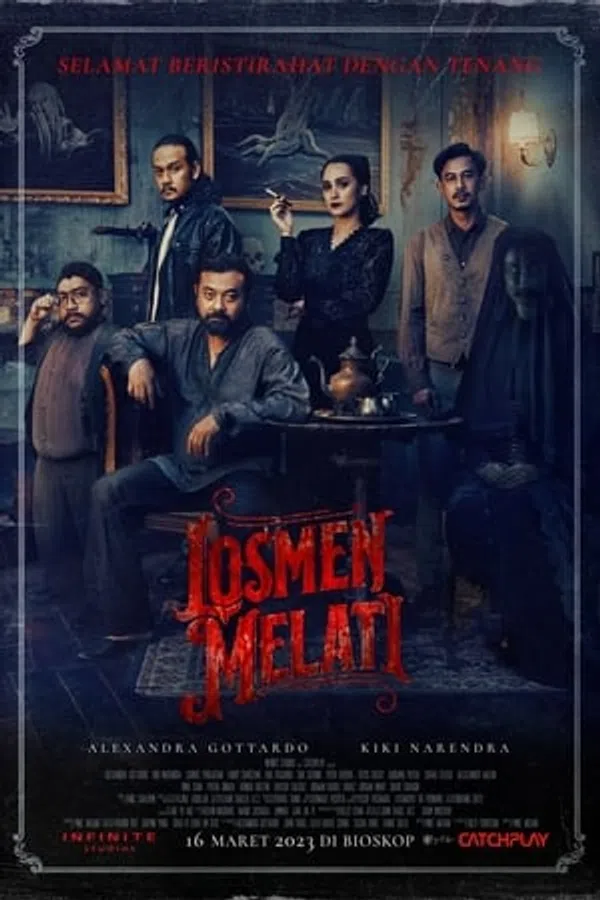 Poster phim Nhà Nghỉ Melati trên RoPhim