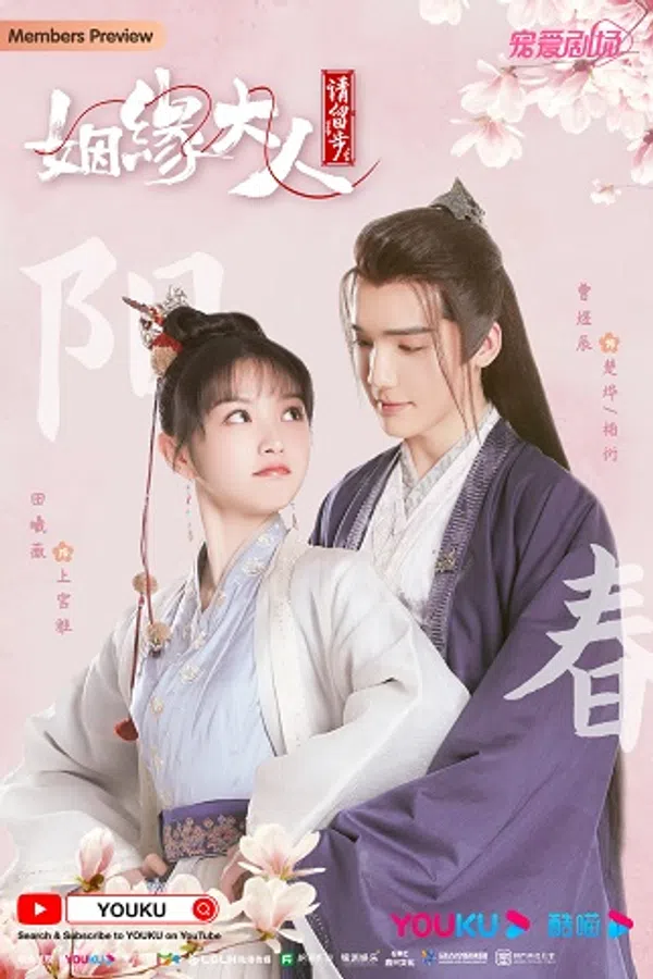 Poster phim Nhân Duyên Đại Nhân Xin Dừng Bước trên RoPhim