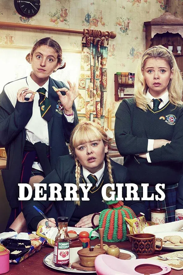 Xem Phim Những Cô Nàng Derry (Phần 1) Vietsub HD Online
