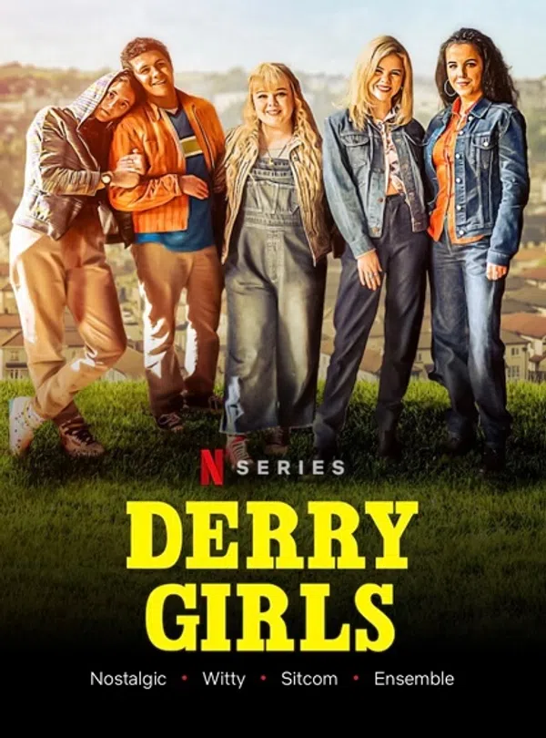 Xem Phim Những Cô Nàng Derry (Phần 3) Vietsub HD Online