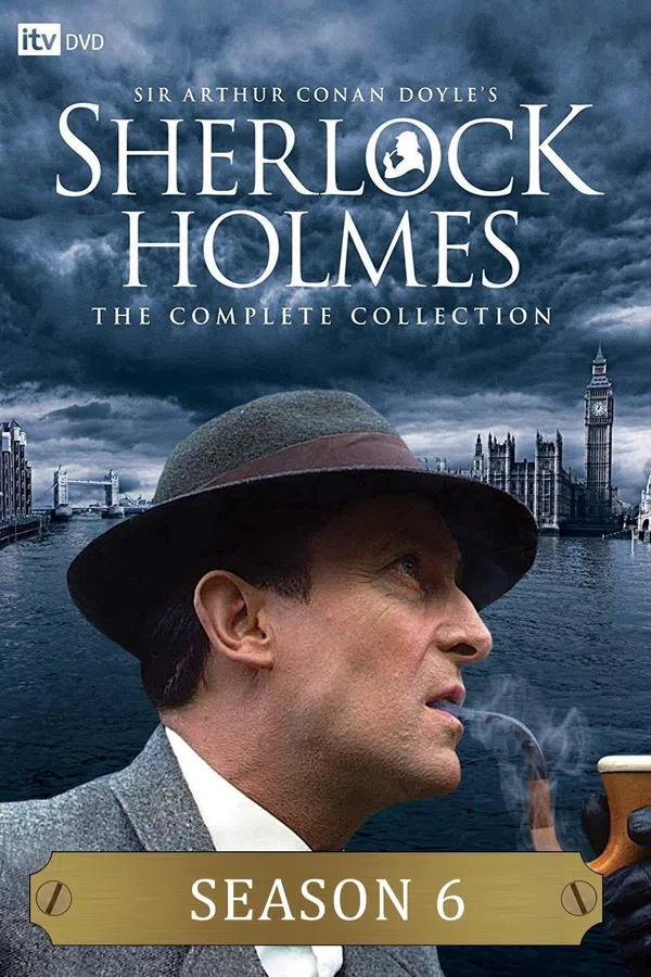 Xem Phim Những Cuộc Phiêu Lưu Của Sherlock Holmes (Phần 6) Vietsub HD Online