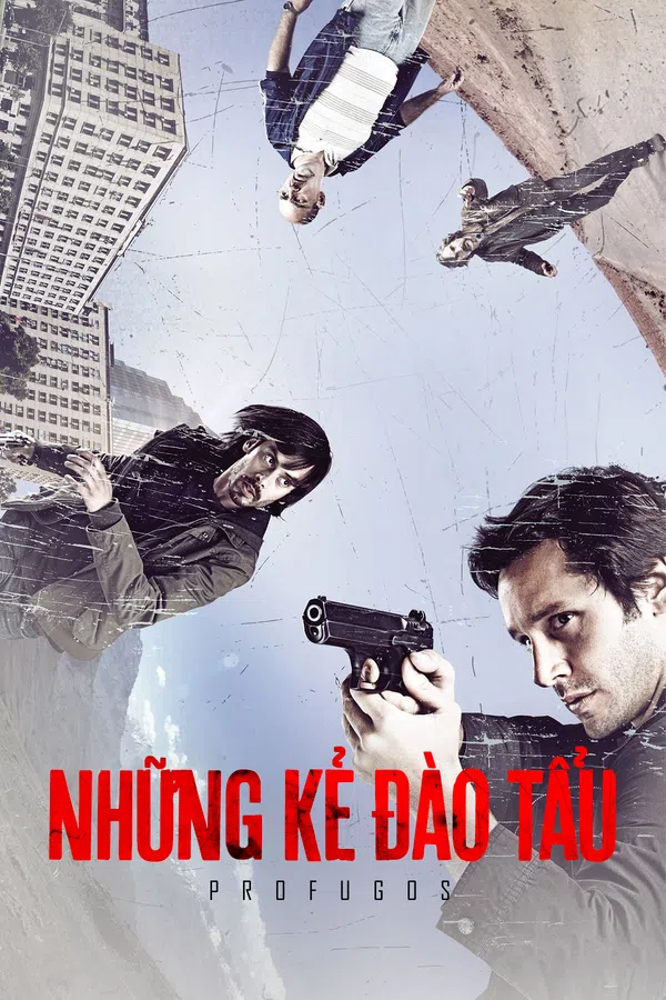 Poster phim Những Kẻ Đào Tẩu (Phần 1) trên RoPhim