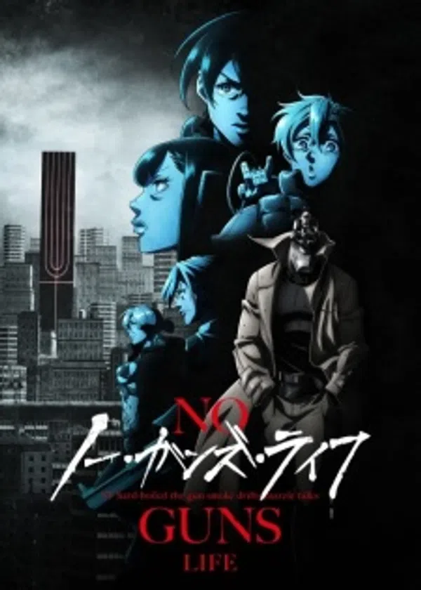 Xem Phim No Guns Life 2nd Season Vietsub HD Online