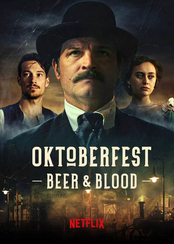 Poster phim Oktoberfest: Máu và bia trên RoPhim
