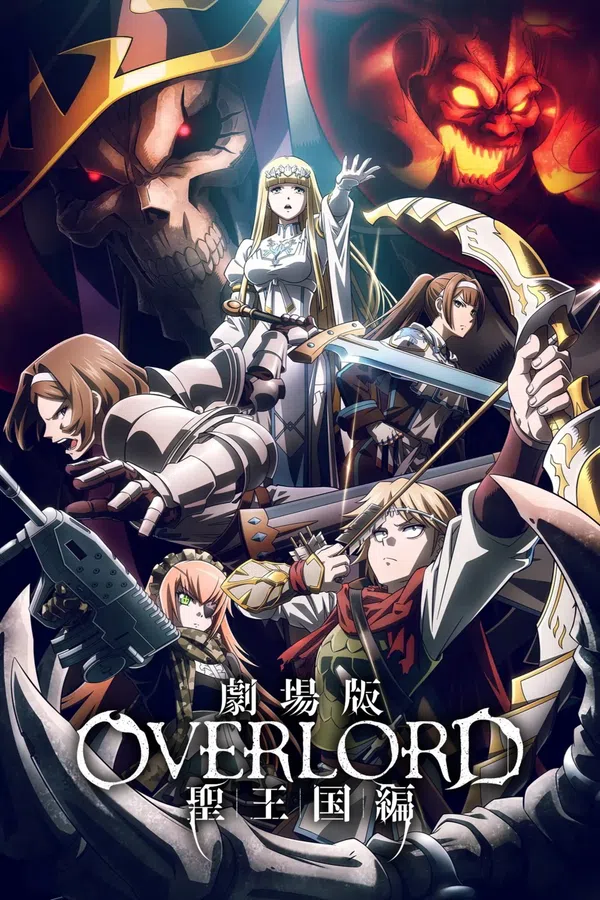 Xem Phim OVERLORD: Thánh Quốc Vietsub HD Online