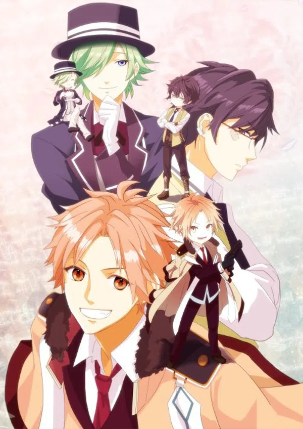 Xem Phim Ozmafia!! Vietsub HD Online