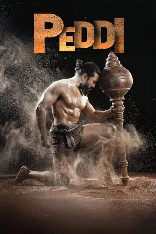 Poster phim Peddi trên RoPhim