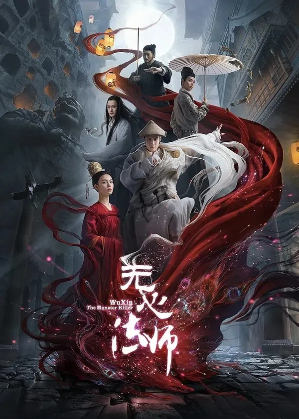 Xem Phim Pháp Sư Vô Tâm (Phần 1) Vietsub HD Online