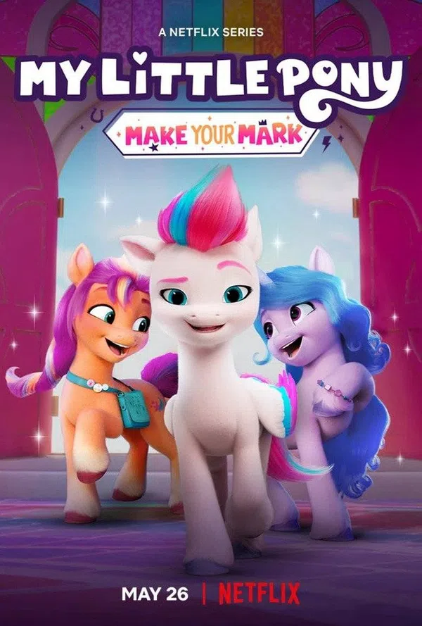 Xem Phim Pony bé nhỏ: Tạo dấu ấn riêng (Phần 2) Vietsub HD Online