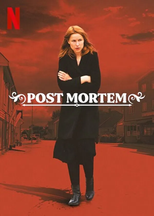 Poster phim Post Mortem: Không ai chết ở Skarnes trên RoPhim