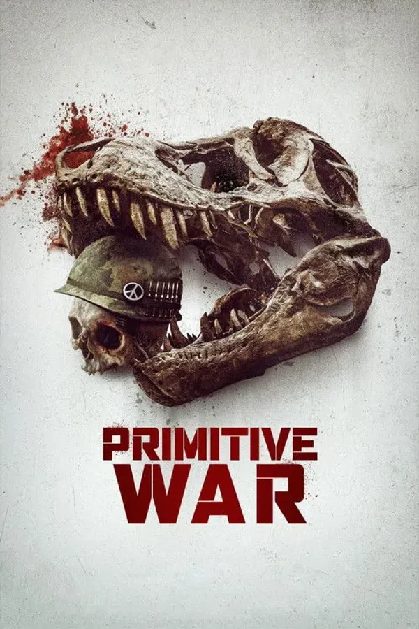 Poster phim Primitive War trên RoPhim