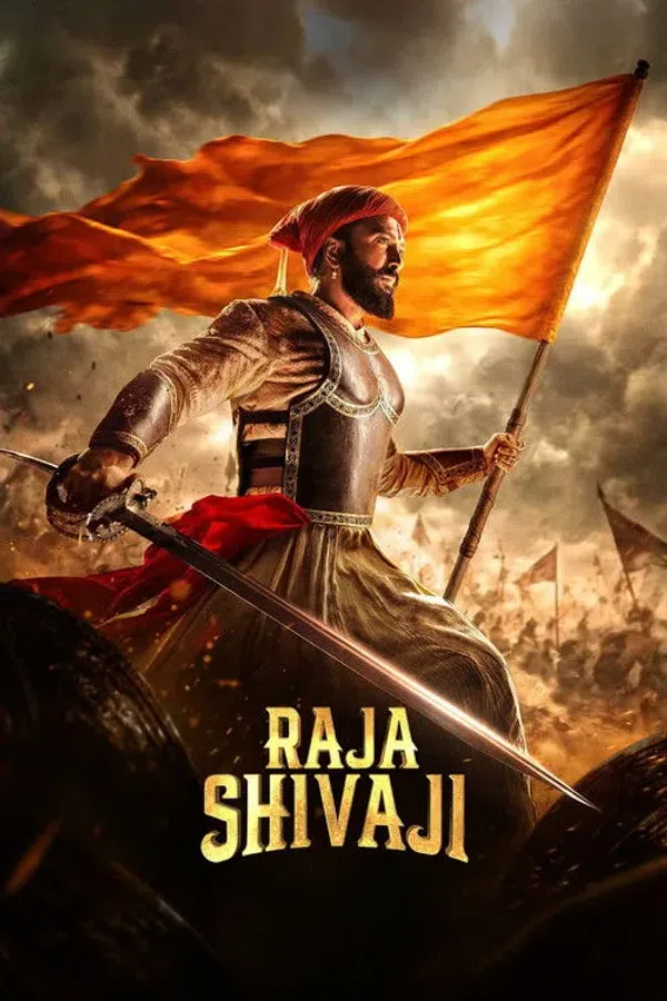 Poster phim Raja Shivaji trên RoPhim
