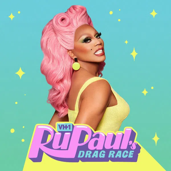 Poster phim Rupaul's Drag Race - Cuộc chiến giày cao gót (Phần 13) trên RoPhim