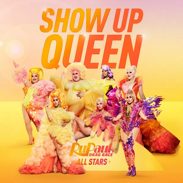 Poster phim RuPaul's Drag Race: Minh Tinh hội tụ (Phần 6) trên RoPhim