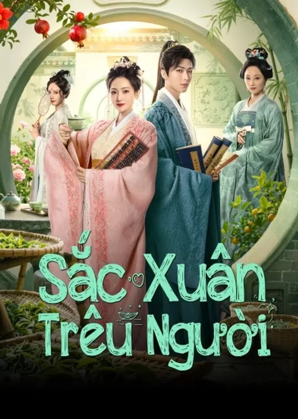Sắc Xuân Trêu Người