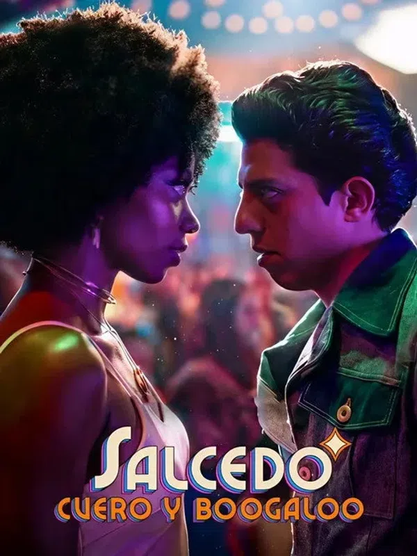 Poster phim Salcedo, Đồ Da Và Boogaloo (Salcedo, cuero y boogaloo) trên RoPhim