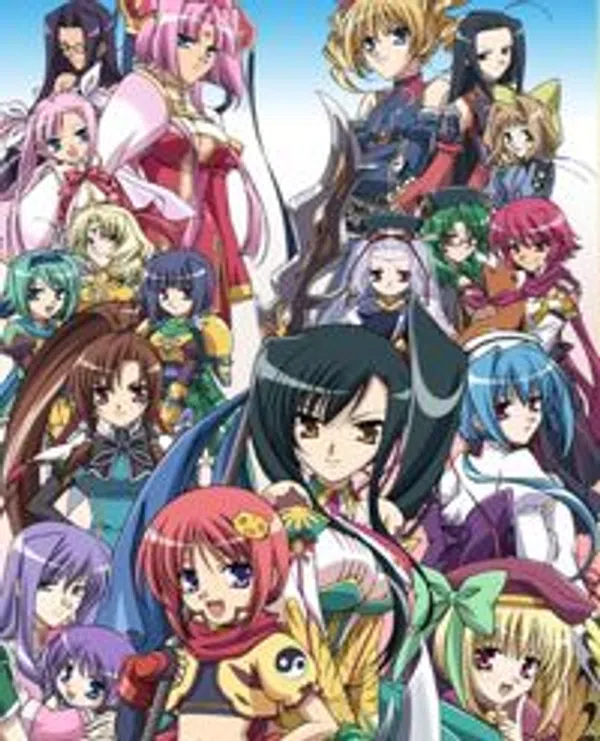 Xem Phim Shin Koihime†Musou: Otome Tairan Vietsub HD Online