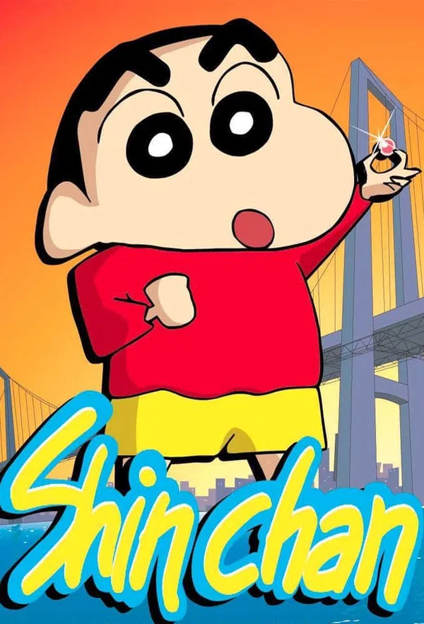 Poster phim Shin-chan trên RoPhim