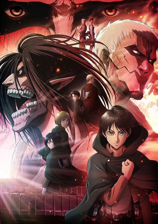 Xem Phim Shingeki no Kyojin: Chronicle Vietsub HD Online
