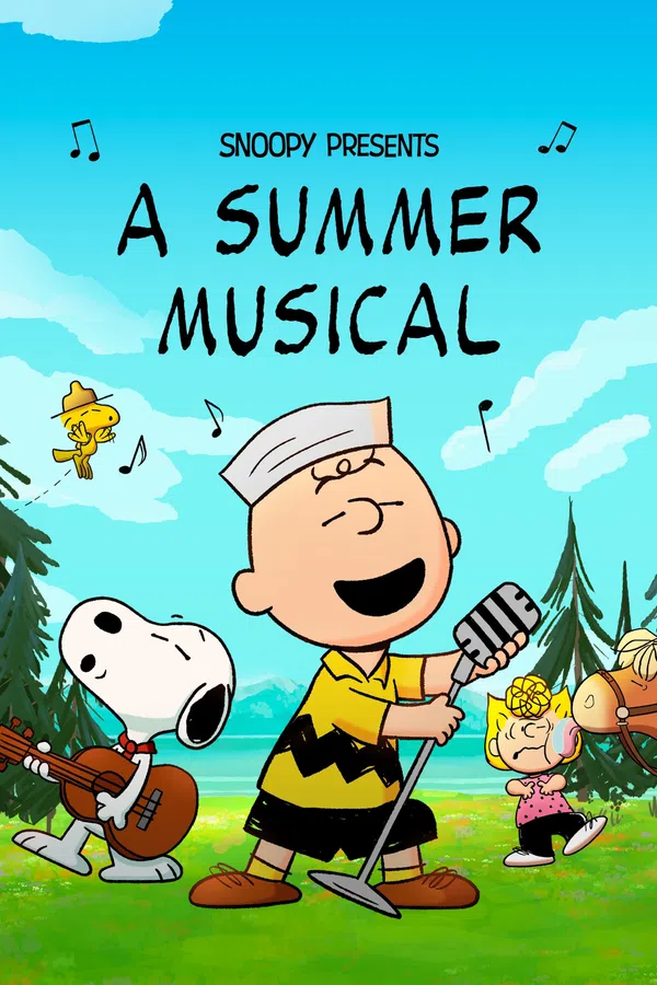 Xem Phim Snoopy Giới Thiệu: Nhạc Hội Mùa Hè Vietsub HD Online