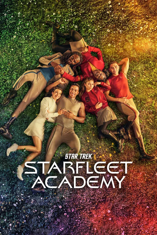 Xem Phim Star Trek: Học Viện Starfleet Vietsub HD Online