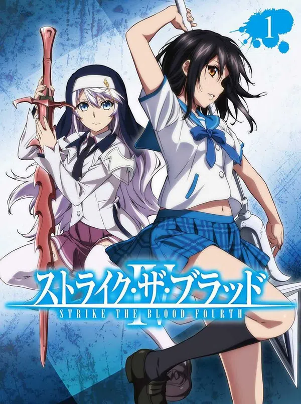Xem Phim Strike the Blood IV Vietsub HD Online