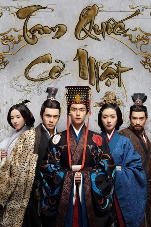 Poster phim Tam Quốc Cơ Mật trên RoPhim