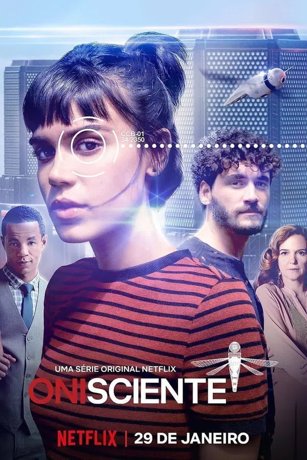 Poster phim Thành phố toàn tri trên RoPhim