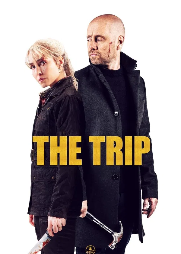 Poster phim The Trip trên RoPhim