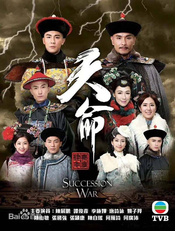 Xem Phim Thiên Mệnh Vietsub HD Online