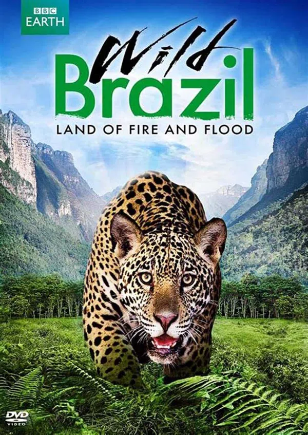 Poster phim Thiên Nhiên Brazil Hoang Dã trên RoPhim