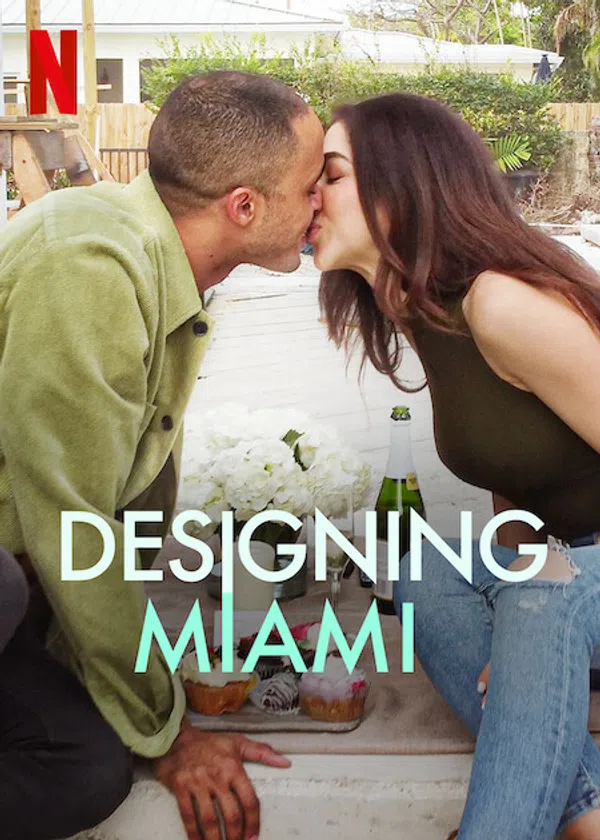 Poster phim Thiết kế Miami trên RoPhim