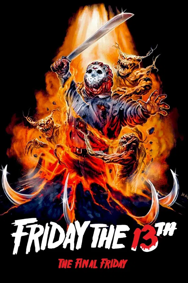 Xem Phim Thứ 6 Ngày 13 Phần 9 Vietsub HD Online