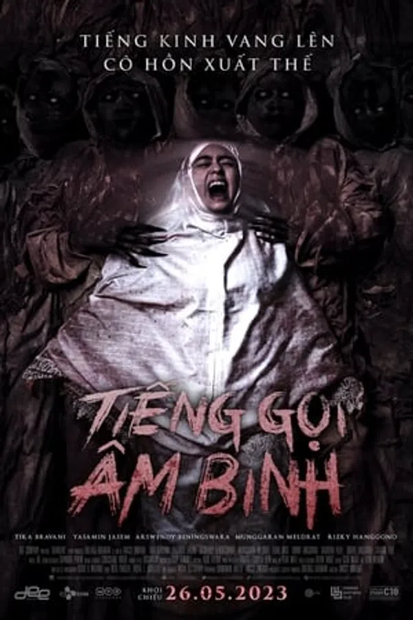 Poster phim Tiếng Gọi Âm Binh trên RoPhim