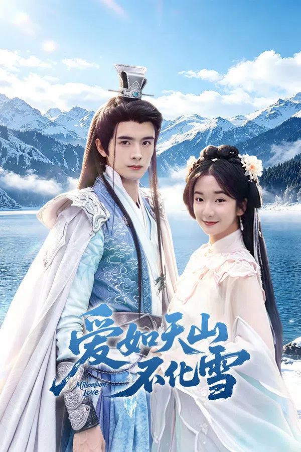 Xem Phim Tình Yêu Như Tuyết Trên Đỉnh Thiên Sơn Vietsub HD Online