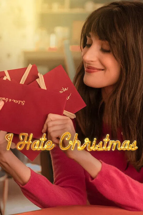 Poster phim Tôi Ghét Giáng Sinh (Odio il Natale) (Phần 2) trên RoPhim