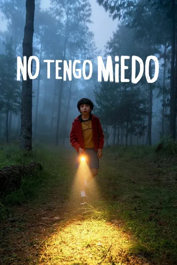 Xem Phim Tôi Không Sợ Hãi (No tengo miedo) Vietsub HD Online