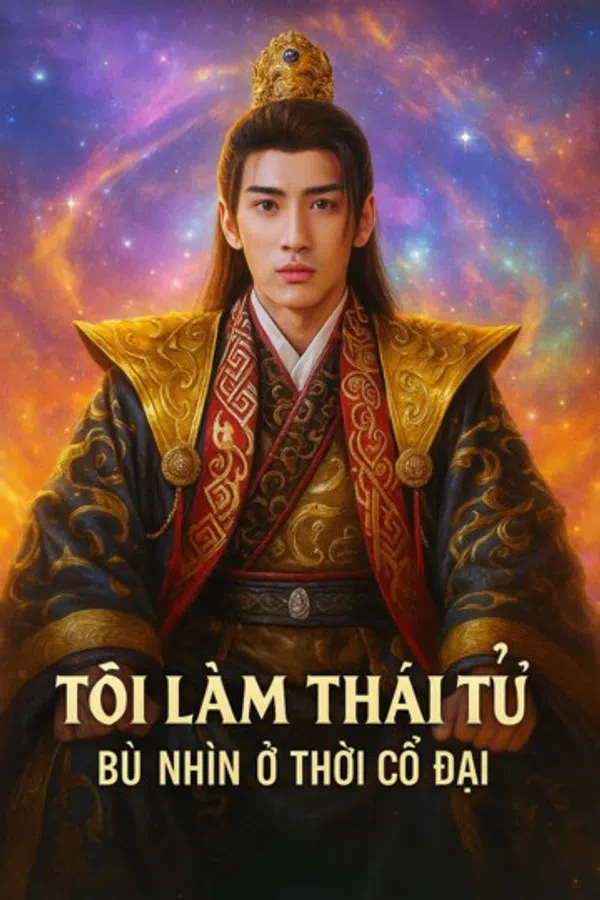 Poster phim Tôi Làm Thái Tử Bù Nhìn Ở Thời Cổ Đại trên RoPhim