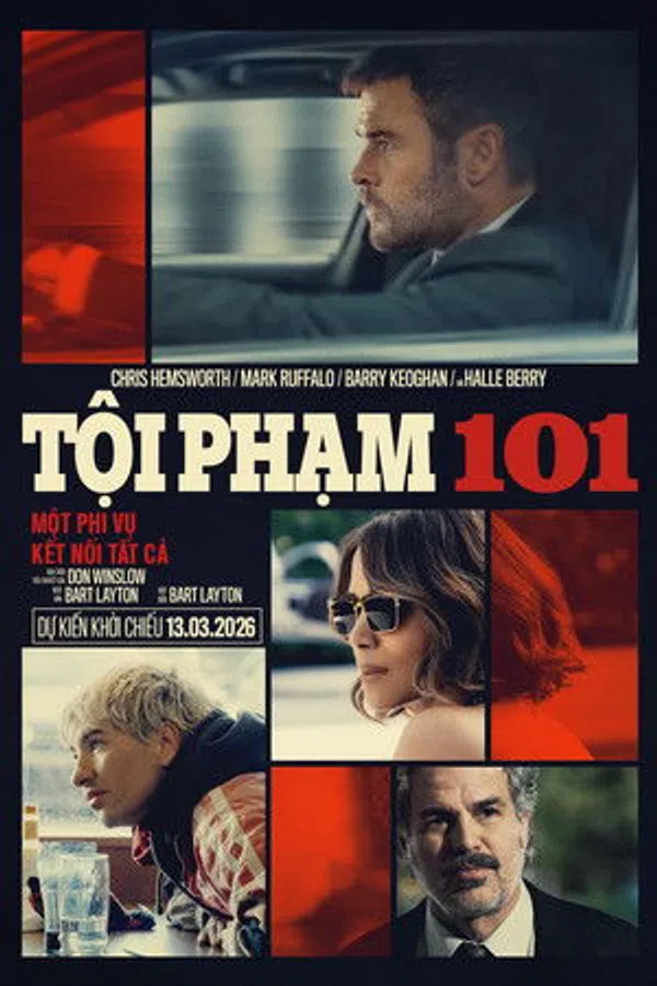 Xem Phim Tội Phạm 101 Vietsub HD Online