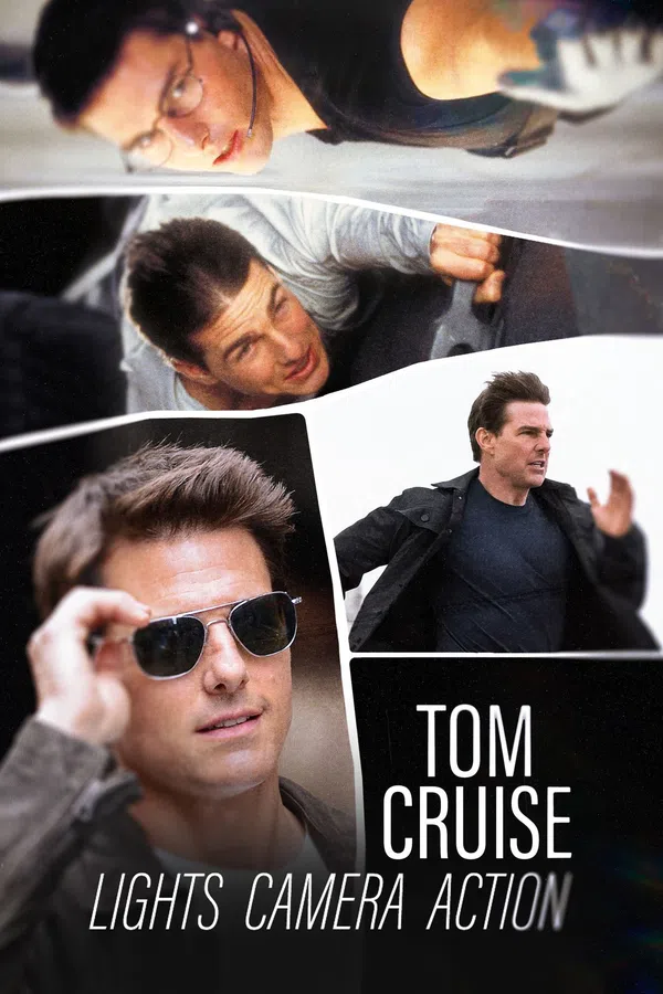 Xem Phim Tom Cruise - Hành Trình "Bất Khả Thi" Vietsub HD Online