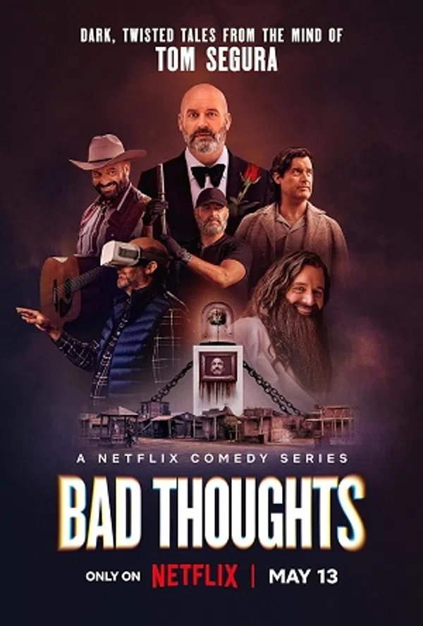 Xem Phim Tom Segura: Những Ý Nghĩ Xấu Vietsub HD Online