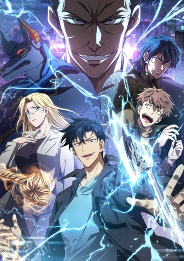 Poster phim Toukutsu Ou trên RoPhim
