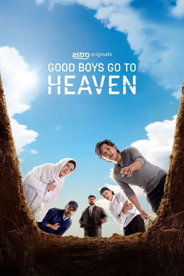 Poster phim Trai Ngoan Lên Thiên Đường trên RoPhim