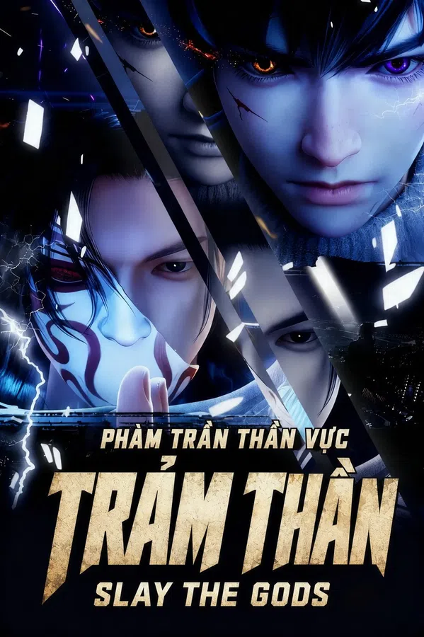 Xem Phim Trảm Thần: Phàm Trần Thần Vực (Phần 2) Vietsub HD Online