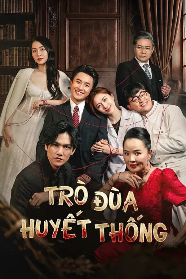 Xem Phim Trò Đùa Huyết Thống Vietsub HD Online
