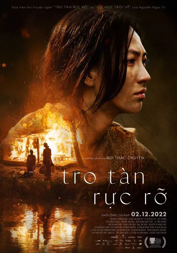 Poster phim Tro Tàn Rực Rỡ trên RoPhim