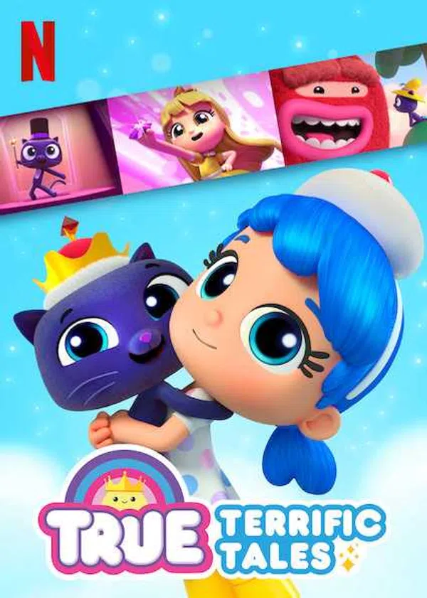 Poster phim True: Những câu chuyện nhiệm màu trên RoPhim