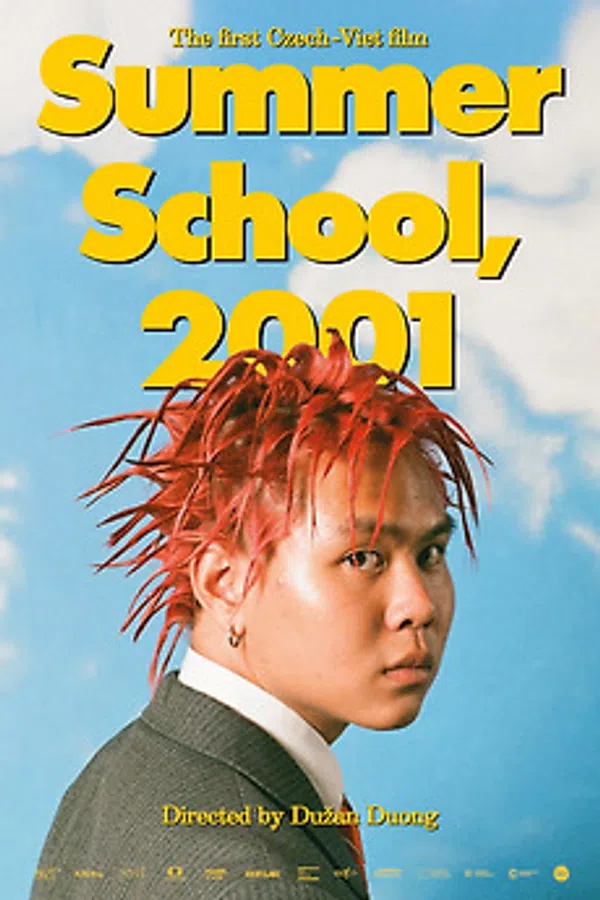 Poster phim Trường hè, 2001 trên RoPhim