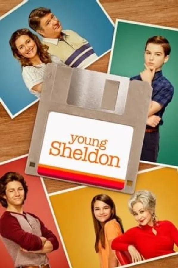 Xem Phim Tuổi thơ bá đạo của Sheldon Phần 6 Vietsub HD Online