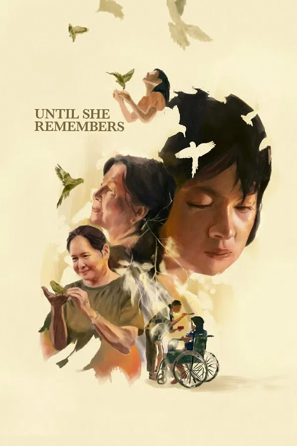 Poster phim Until She Remembers trên RoPhim